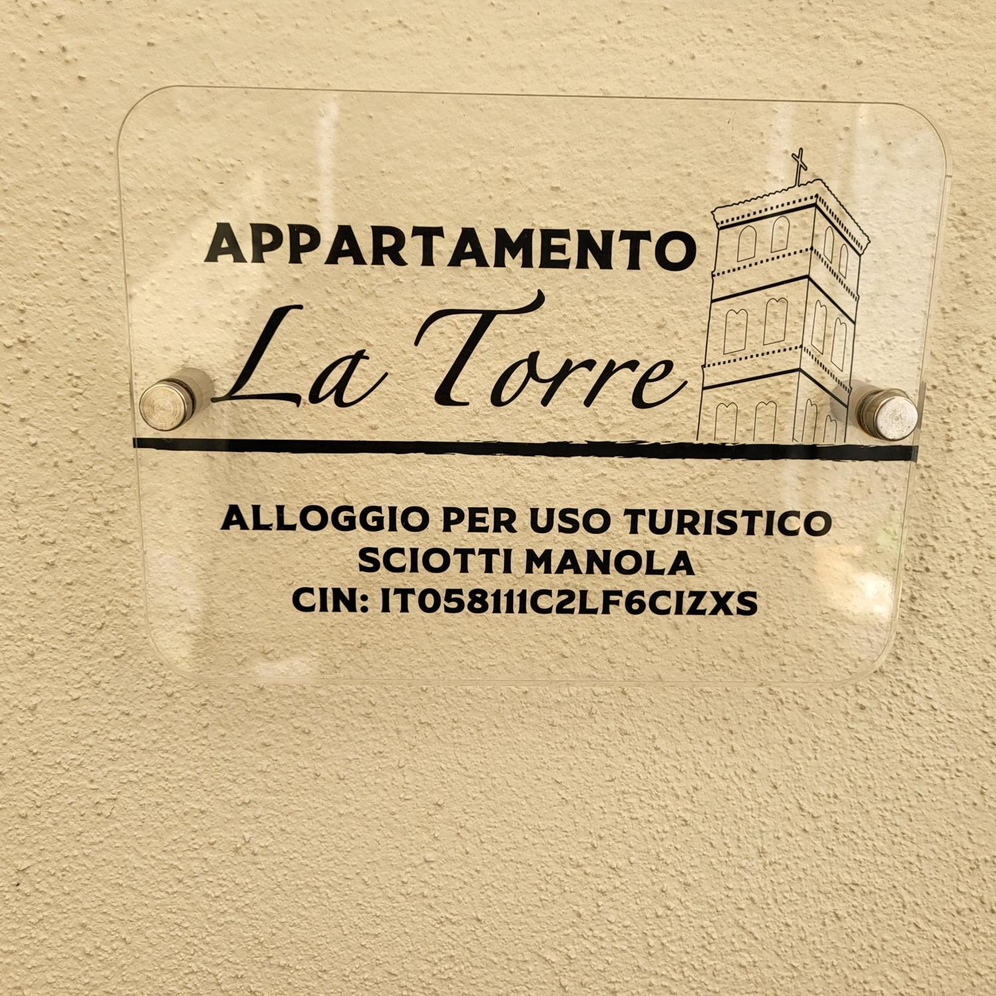 La Torre Διαμέρισμα Velletri Εξωτερικό φωτογραφία